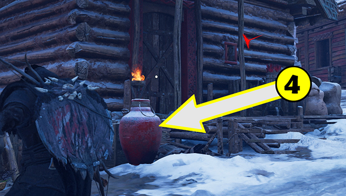 assassins creed valhalla pod ziem 5