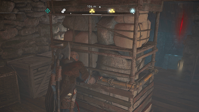 assassins creed valhalla pod ziem 8