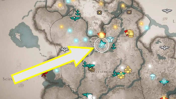 assassins creed valhalla list 14