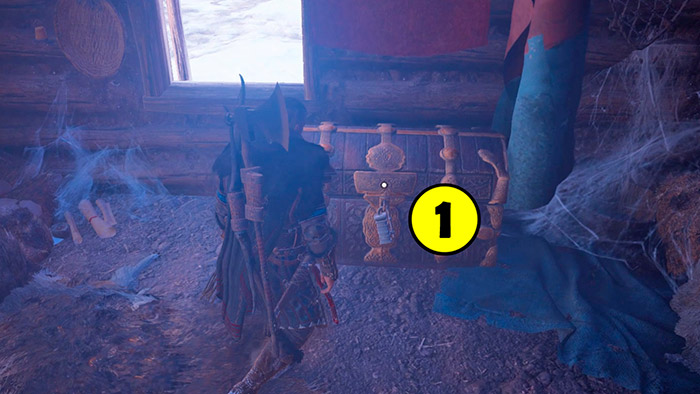 assassins creed valhalla opuszona chata 2