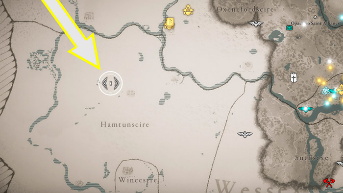 assassins creed valhalla opuszona chata 5