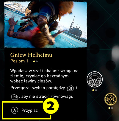 assassins creed valhalla sposob 2