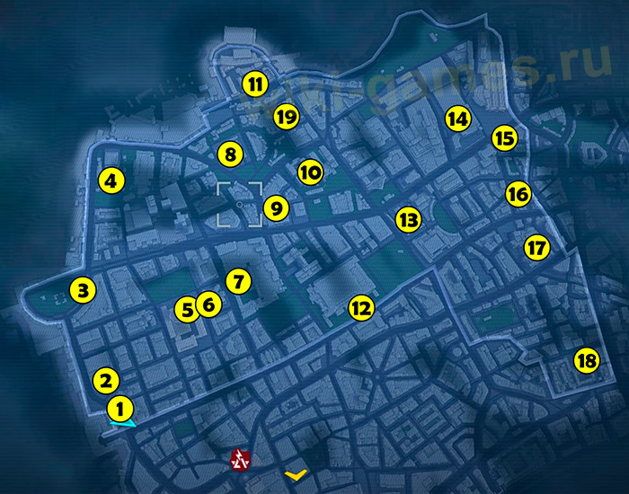 watch dogs legion camden oschki maps
