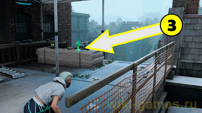 watch dogs legion darts 11