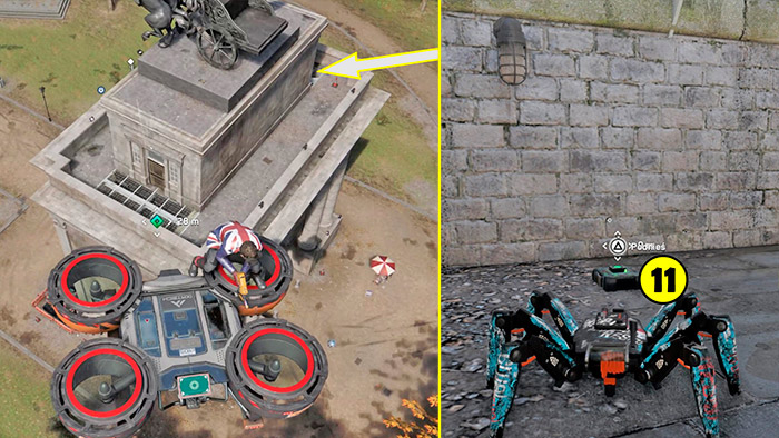 watch dogs legion westmister 11