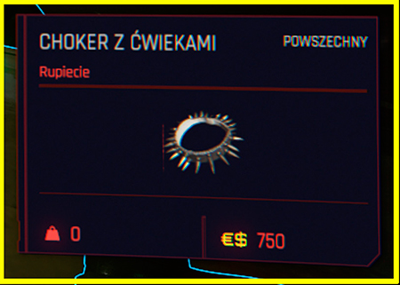 Cyberpunk 2077 slognosi 10