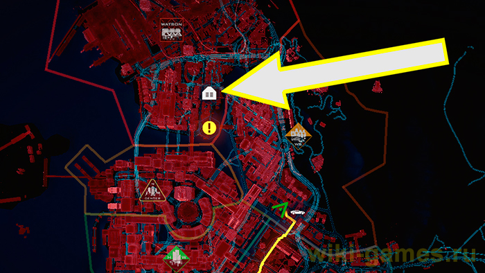 Cyberpunk 2077 slognosi 11