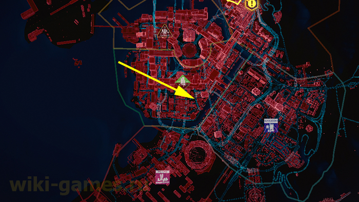 Cyberpunk 2077 update guns 9