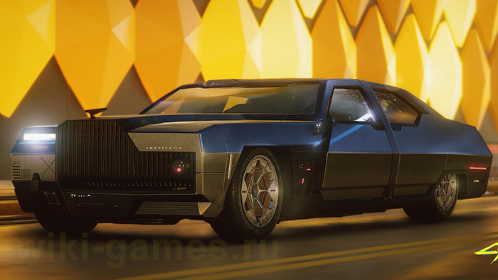 Cyberpunk2077 ChevillonEmperor Basic 927 1080 2