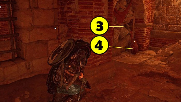 assasins creed valhalla study books 8