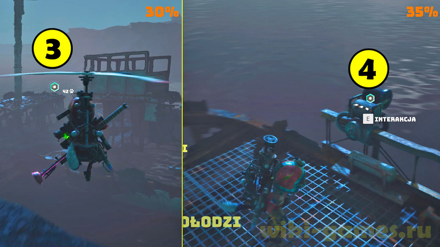 biomutant lobo droga duro 2