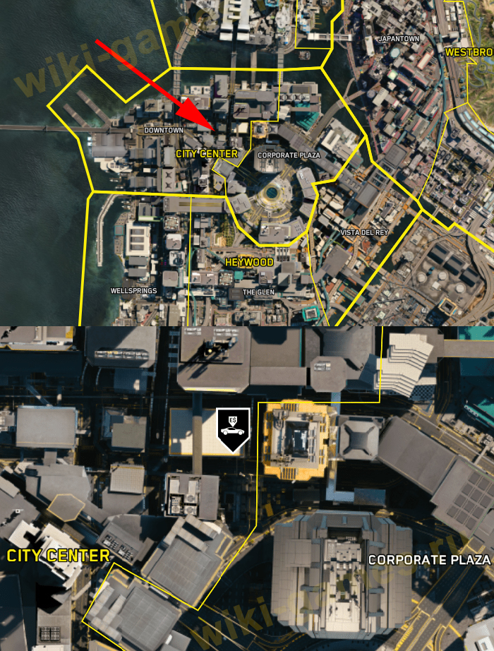 cyberpunk 2077 carsd 3