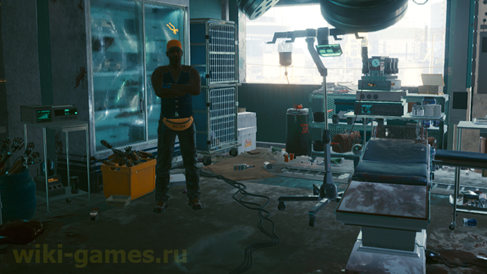 cyber ruki gorilla 7