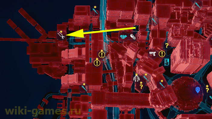 cyberpunk 2007 goriilas 2