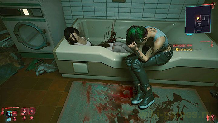 cyberpunk 2077 evelin 7