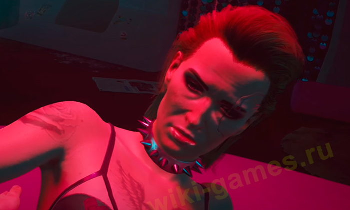 cyberpunk 2077 hideo handizma 25