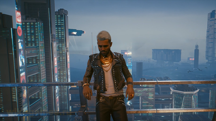 cyberpunk 2077 predmet jonny 16