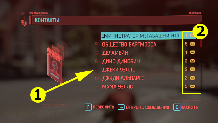 cyberpunk 2077 sms 1