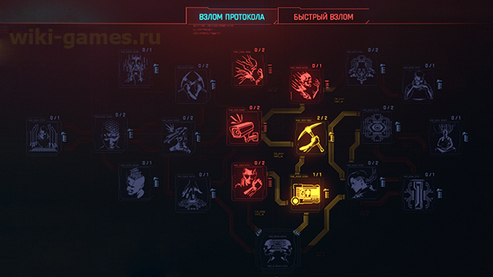 cyberpunk 2077 hack vzlom 8