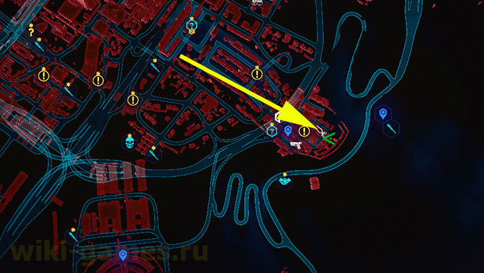 cyberpunk 2077 epic start fire 3