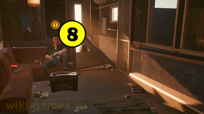 cyberpunk 2077 kochev prolog 6