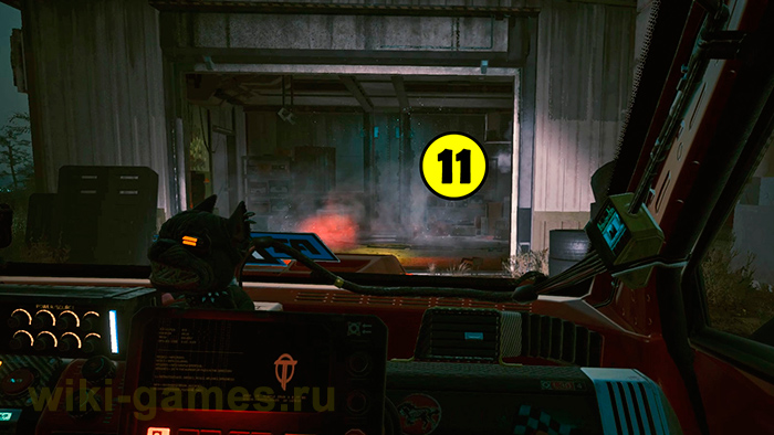 cyberpunk 2077 kochev prolog 8