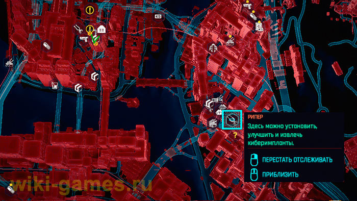 cyberpunk 2077 riper 6