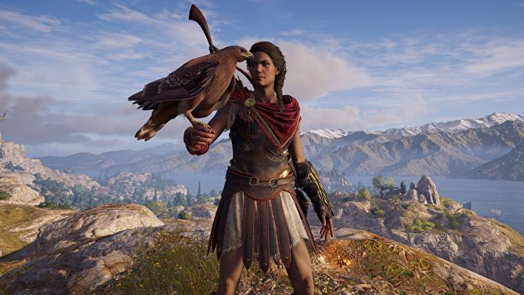 Assassin's Creed Odyssey - GTX 1050TI Assassin's Creed Odyssey - GTX 1050TI