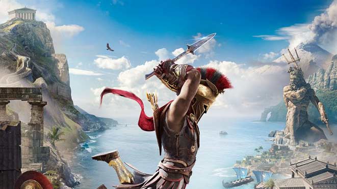 Assassin's Creed Odyssey - патч 1.03 Assassin's Creed Odyssey - патч 1.03