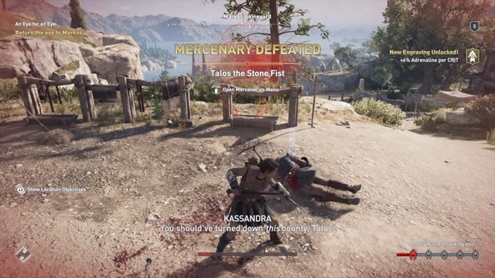 Assassins Oddysey - борьба с Талосом Assassins Oddysey - борьба с Талосом