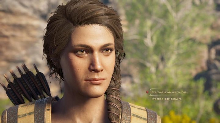 Assassins Oddysey - волк Спарты - судьба Николаоса Assassins Oddysey - волк Спарты - судьба Николаоса