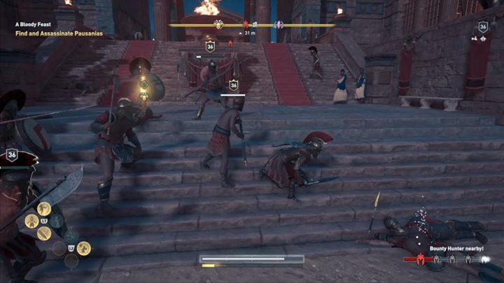 assassins oddysey Павсаний assassins oddysey Павсаний