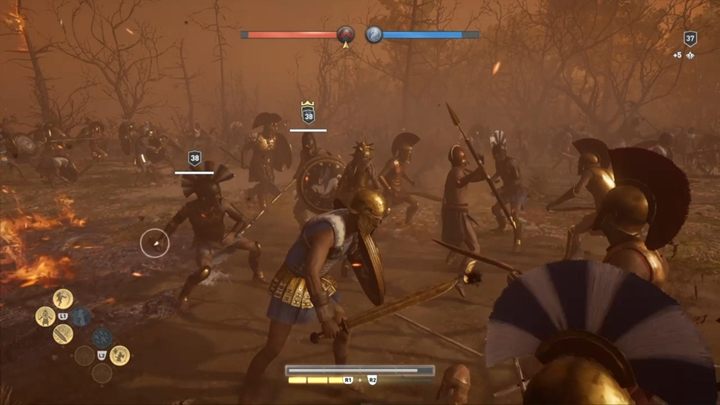 assassins oddysey Битва при Пилосе assassins oddysey Битва при Пилосе