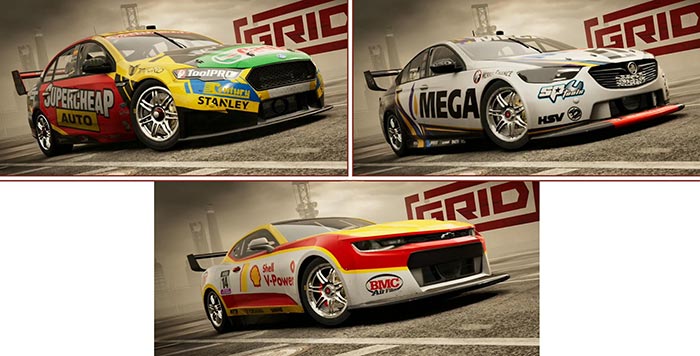 grid 2019 all auto 2