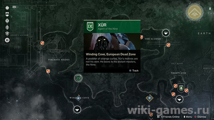 hur destiny 2 february 20 2020