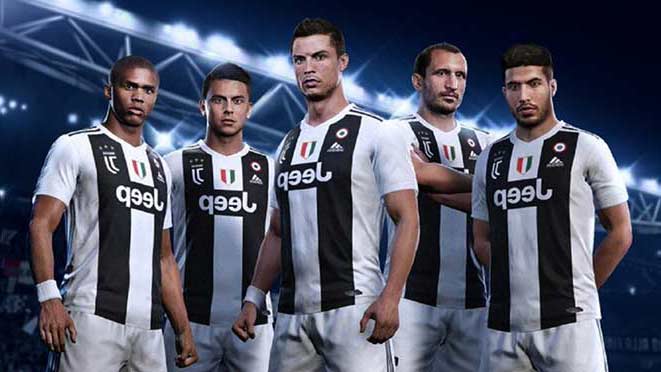 Список лучших команд в игре FIFA 19 Список лучших команд в игре FIFA 19