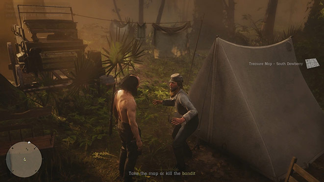 Red Dead Online укртыие банды Red Dead Online укртыие банды