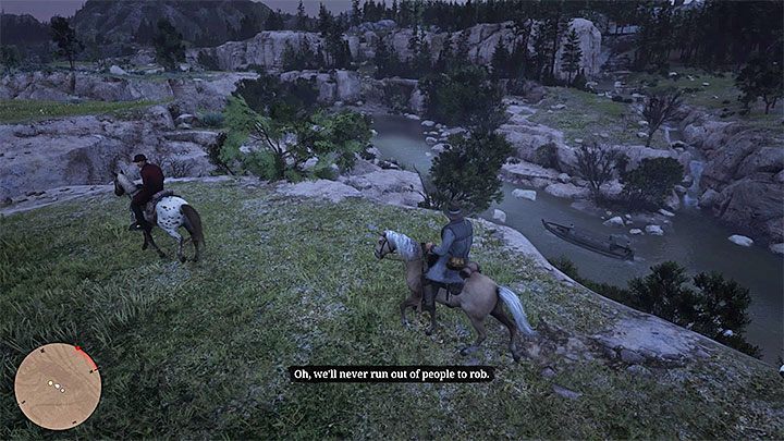 Первые станут последними - Прохождение Red Dead Redemption 2 // Глава №2 - Миссия №10