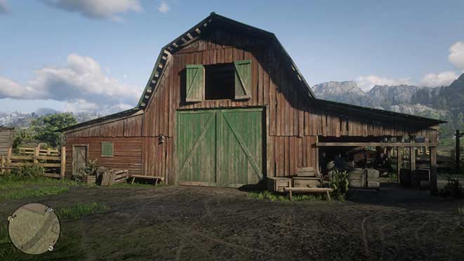 rdr 2 Изумрудное ранчо rdr 2 Изумрудное ранчо