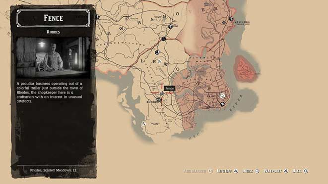 rdr 2 Родос - карта rdr 2 Родос - карта