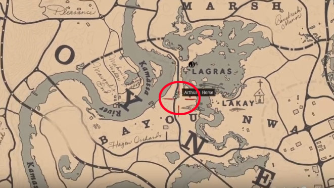 Red Dead Redemption 2 где найти легендарного крокодила Red Dead Redemption 2 где найти легендарного крокодила