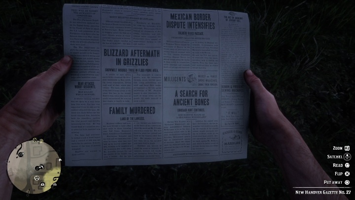 Red Dead Redemption 2 - использование читов Red Dead Redemption 2 - использование читов