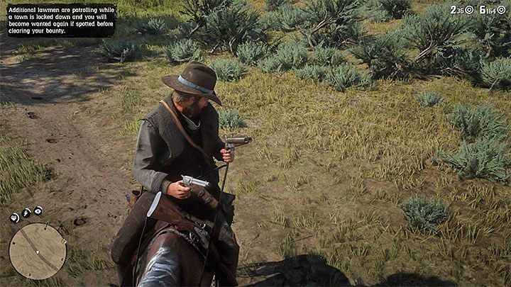 Red Dead Redemption 2 - два пистолета Red Dead Redemption 2 - два пистолета