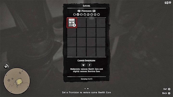 Red Dead Redemption 2 - восстановление здоровья Red Dead Redemption 2 - восстановление здоровья