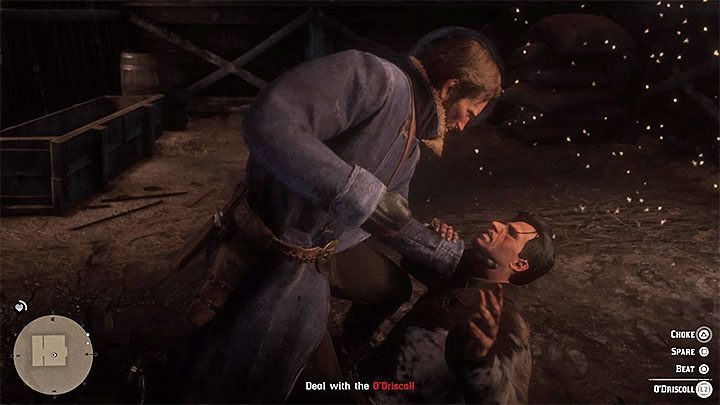 Red Dead Redemption 2 - убить, избить или отпустить. Red Dead Redemption 2 - убить, избить или отпустить.