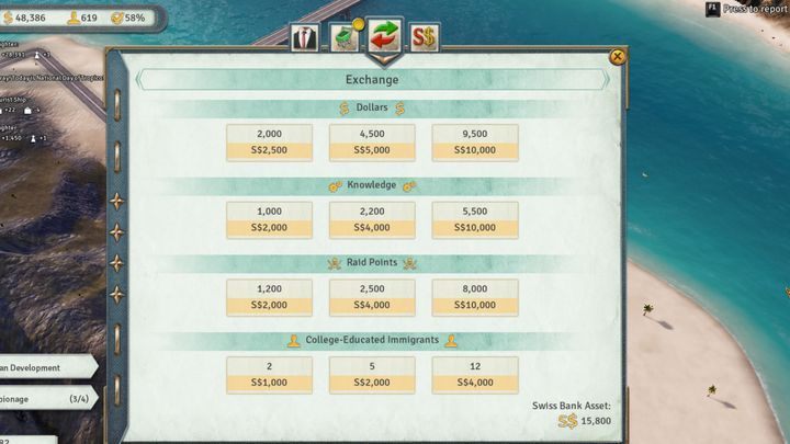 tropico 6 задания от брокера tropico 6 задания от брокера