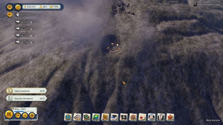 tropico 6 извержение вулкана tropico 6 извержение вулкана