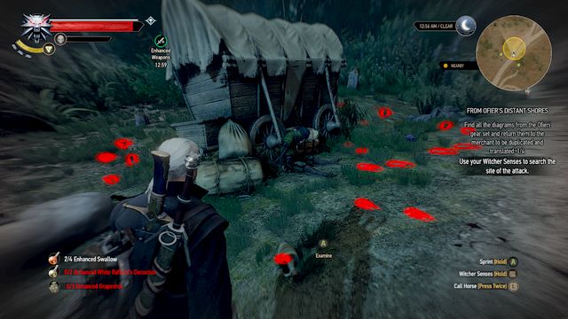 witcher 3 iz ofira 2