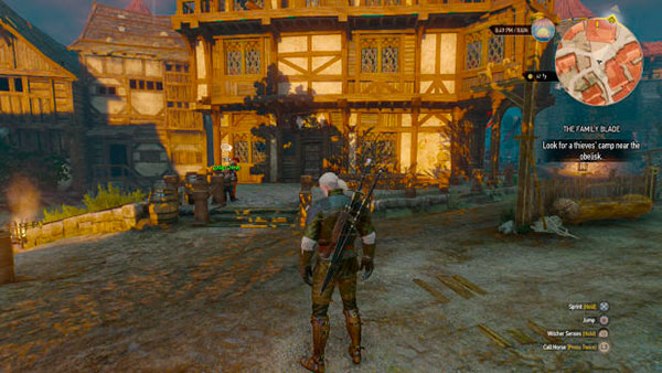 Ведьмак 3: Дикая охота карта Золтана для гвинт