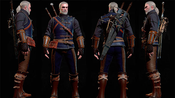 Ведьмак 3 - улучшенные доспехи школы кота - где найти? Ведьмак 3 - улучшенные доспехи школы кота - где найти?